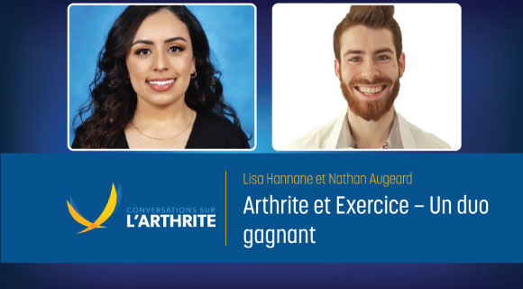 Arthrite et Exercice – un duo gagnant on <span>15</span>
