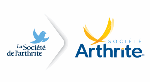 Logo transition